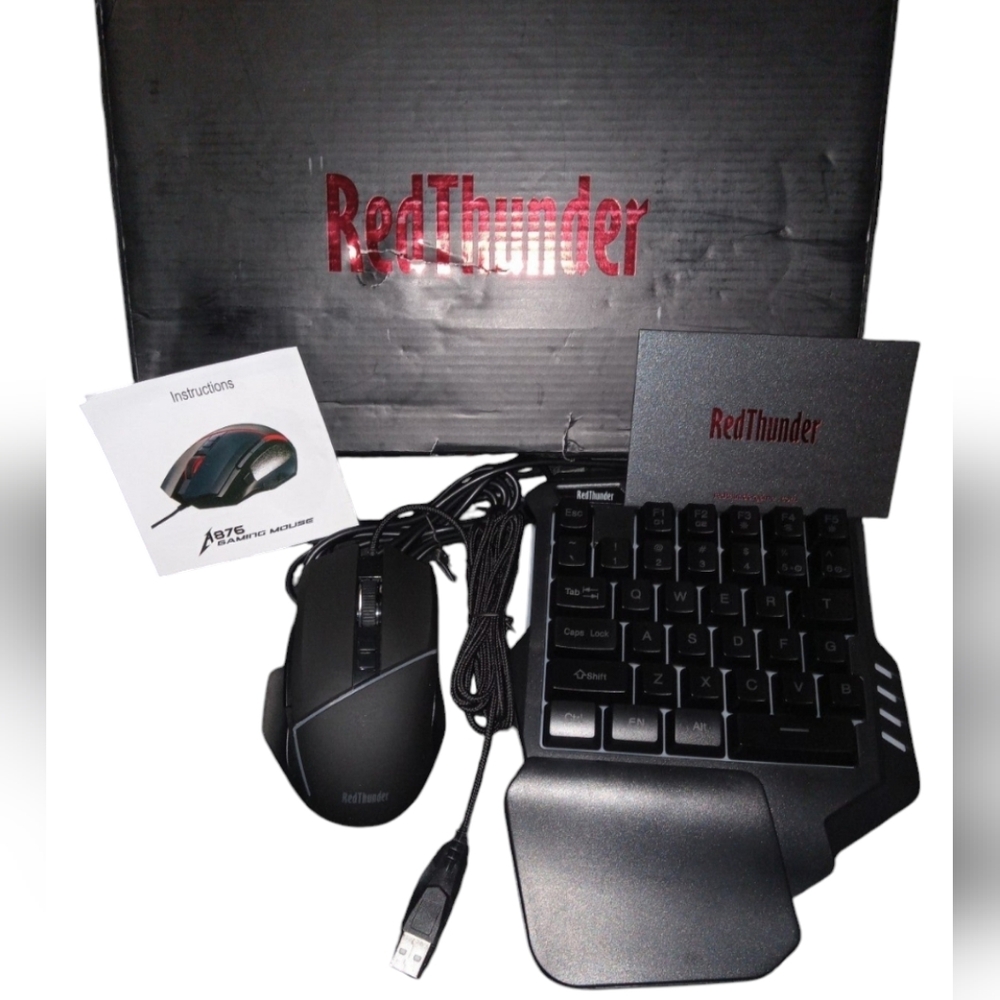 Redthunder keyboard